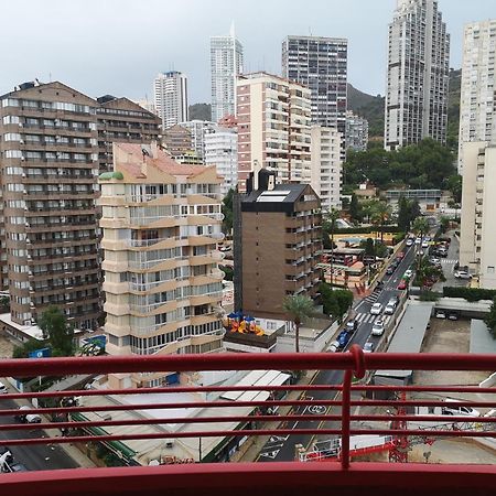 Apartamento Playa Benidorm Exterior foto