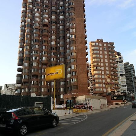 Apartamento Playa Benidorm Exterior foto