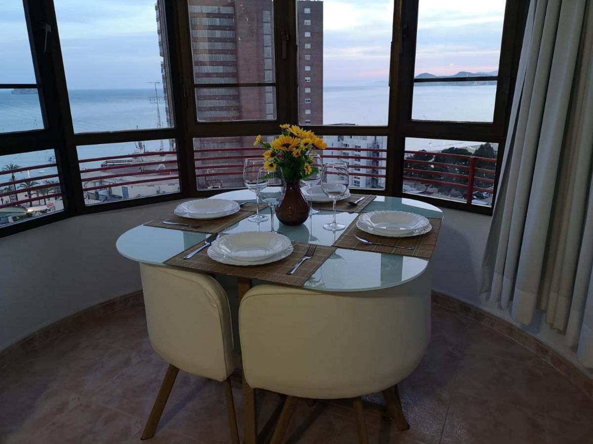 Apartamento Playa Benidorm Exterior foto