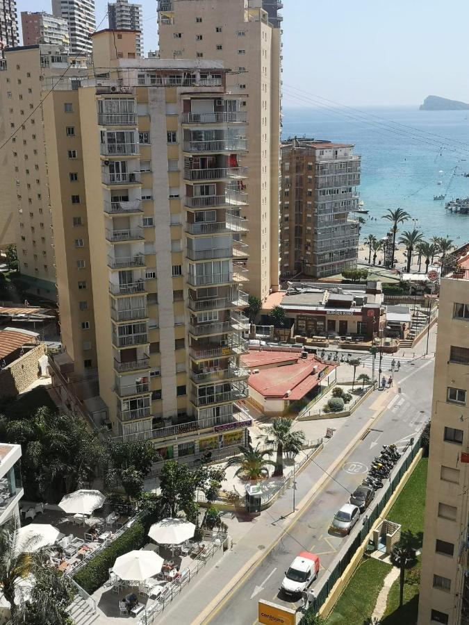 Apartamento Playa Benidorm Exterior foto