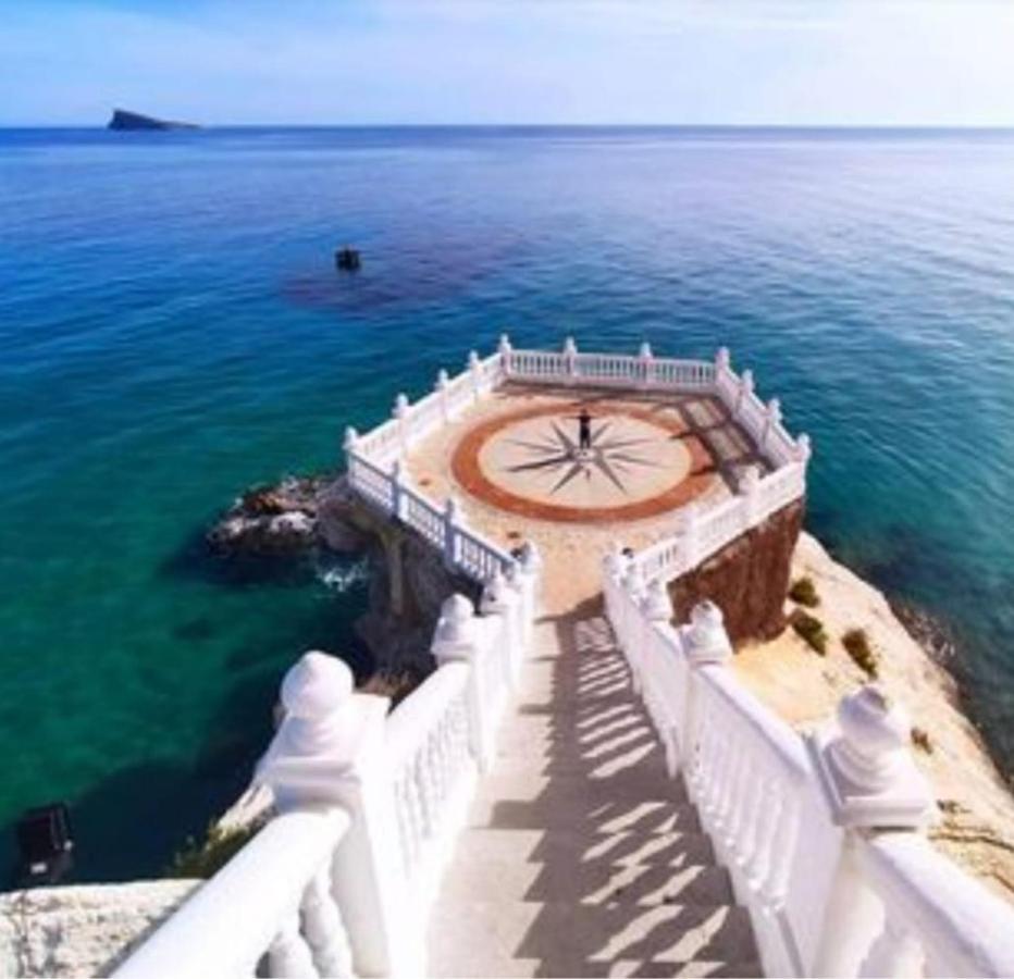 Apartamento Playa Benidorm Exterior foto