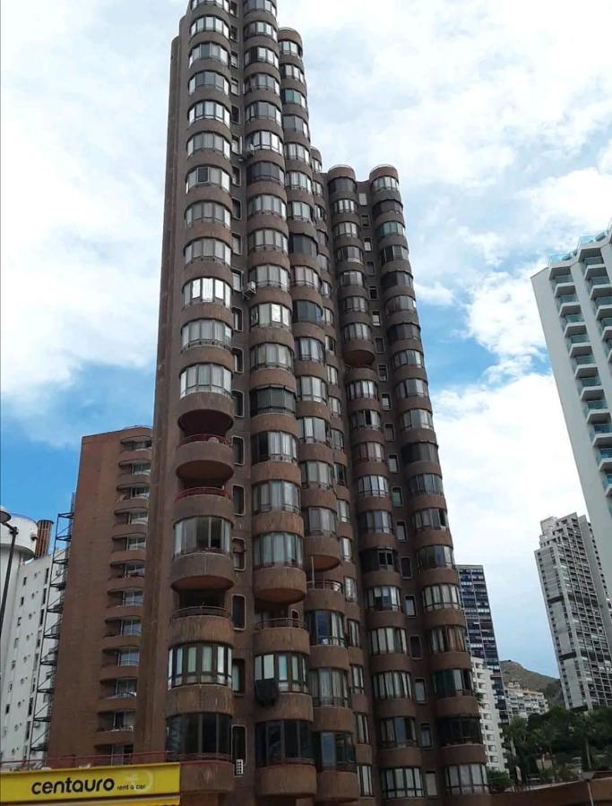 Apartamento Playa Benidorm Exterior foto