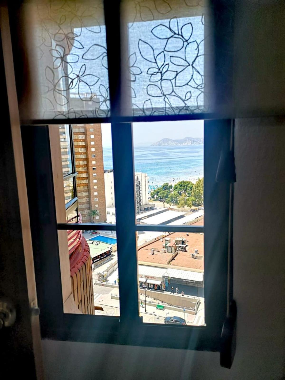 Apartamento Playa Benidorm Exterior foto