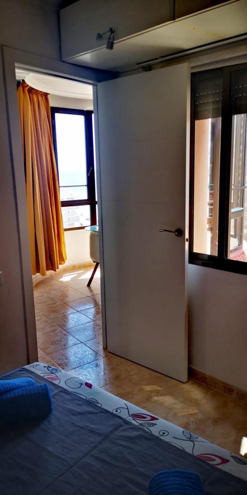 Apartamento Playa Benidorm Exterior foto