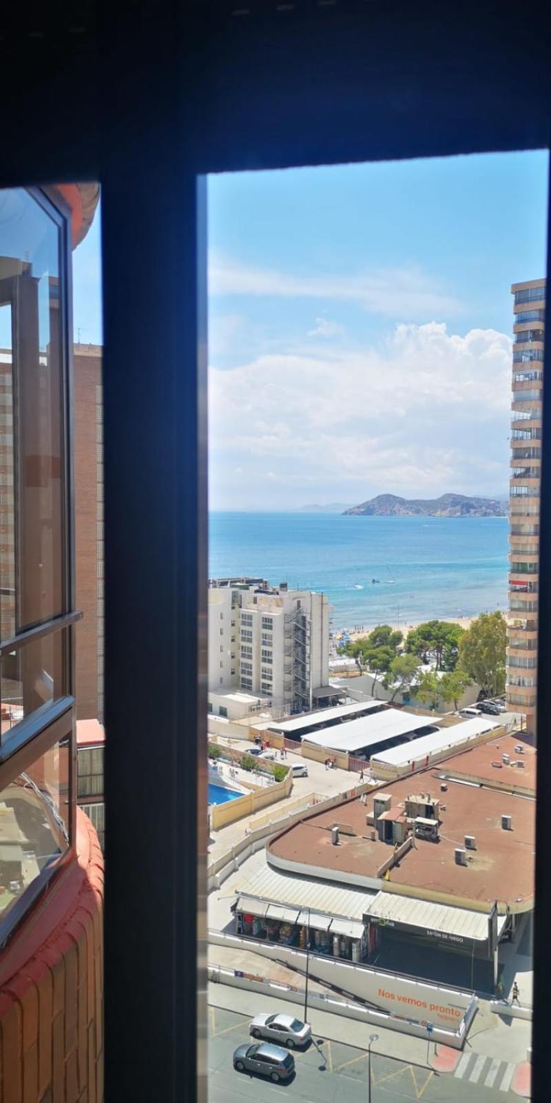 Apartamento Playa Benidorm Exterior foto
